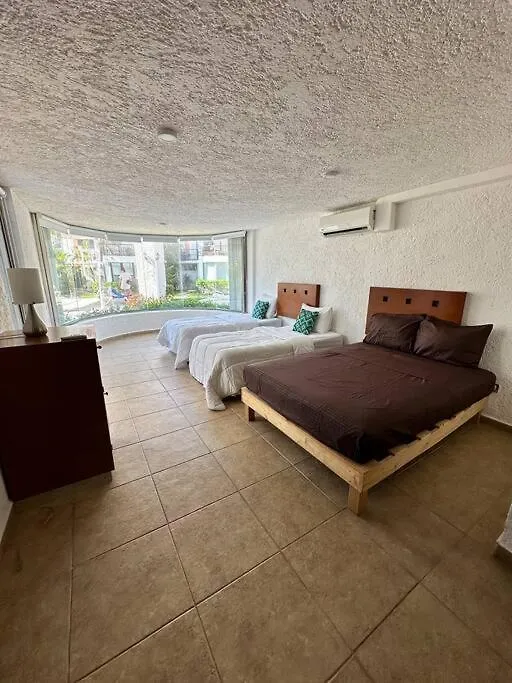 Villa Beachside House In Hotel Zone With Bbq And Luxury Amenities Cancun Mexico