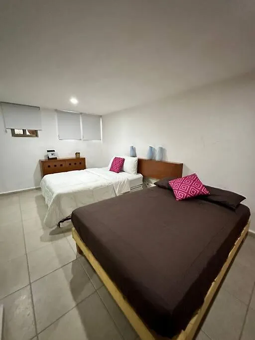 Beachside House In Hotel Zone With Bbq And Luxury Amenities Cancun Villa