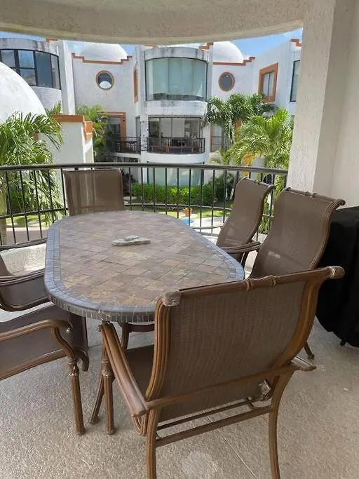 Villa Beachside House In Hotel Zone With Bbq And Luxury Amenities Cancun Mexico