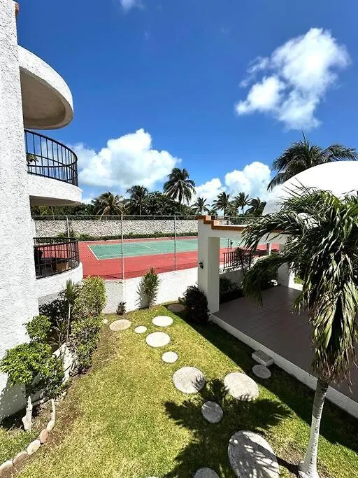 Beachside House In Hotel Zone With Bbq And Luxury Amenities Cancun 0*,  Mexico