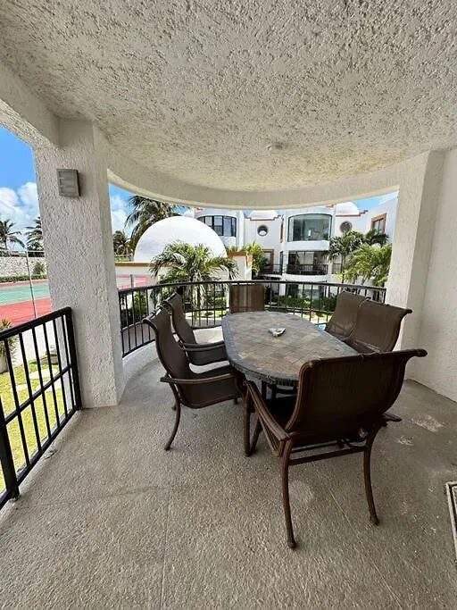 Beachside House In Hotel Zone With Bbq And Luxury Amenities Cancun 0*,