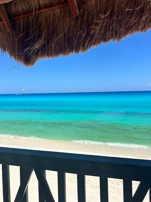 Beachside House In Hotel Zone With Bbq And Luxury Amenities Cancun 0*,  Mexico