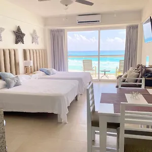 Apartment Salvia - Beachfront, Cancun
