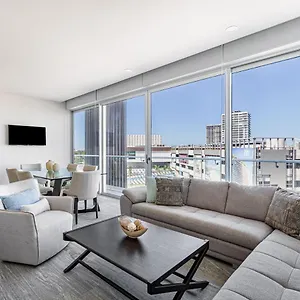 Apartment Luxury 3br Condo* Rooftop Pool, Near The, Cancun